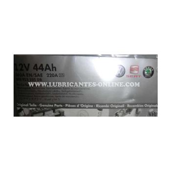 baterias de coche - Batería VAG 000915105DB