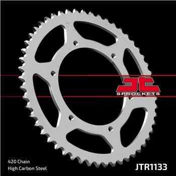 coronas - Corona JTR113365 (65 dientes - 420 - Acero)