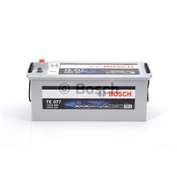 baterias de coche - (TE077) Batería Bosch 190Ah/1050A | BOSCH 0092TE0777