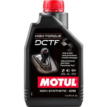 aceite cajas automaticas coche - Motul High Torque DCTF 1L