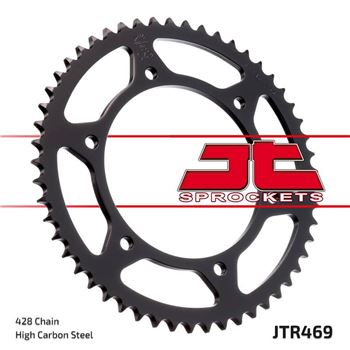 coronas - Corona JTR46944 (44 dientes - 428 - Acero)