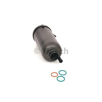 filtro de combustible coche - (N2045) Filtro de combustible BOSCH F026402045