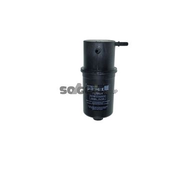 filtro de combustible coche - Filtro de combustible PURFLUX FCS804