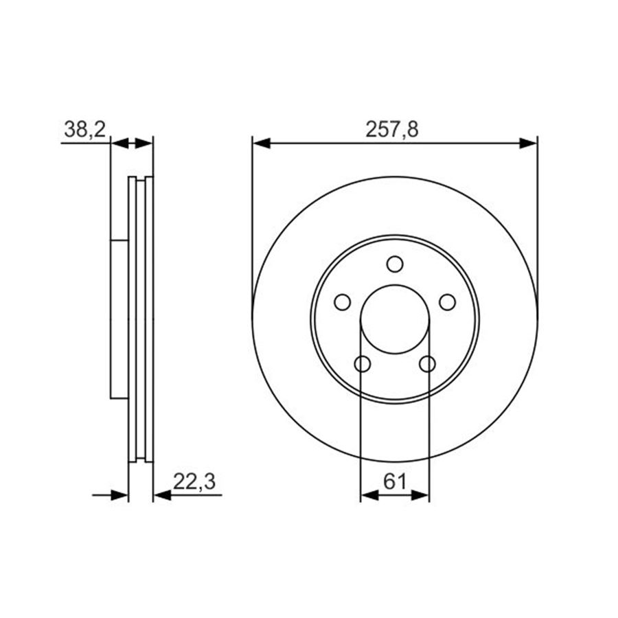 0986479R56DRFRWHCO00MM