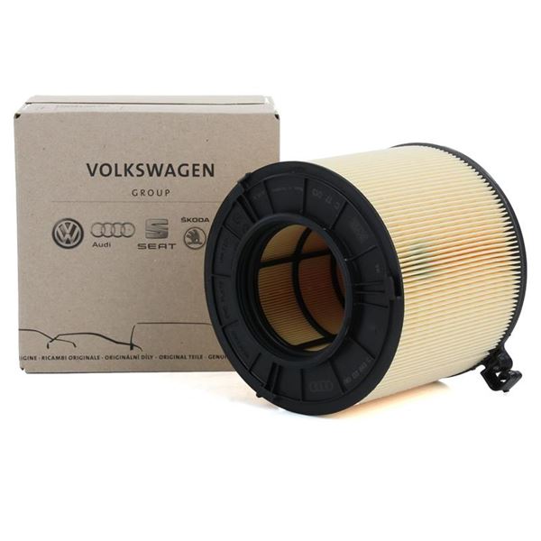 filtro de aire coche - filtro de aire vag 8w0133843c
