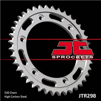 coronas - Corona JTR29840 (40 dientes - 530 - Acero)