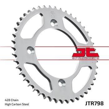 coronas - Corona JTR79854 (54 dientes - 428 - Acero)
