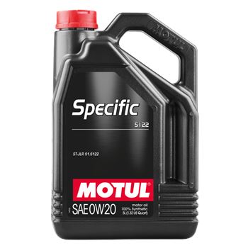 aceite de motor coche - Motul Specific 5122 0w20 5L
