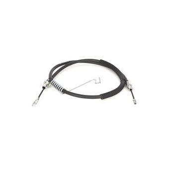 palancas cables frenado - Cable de accionamiento, freno de estacionamiento BOSCH 1987482749