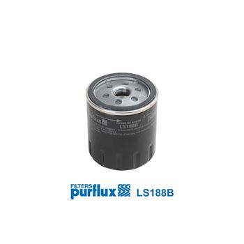 filtro de aceite coche - Filtro de aceite PURFLUX LS188B