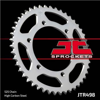 coronas - Corona JTR49846 (46 dientes - 525 - Acero)