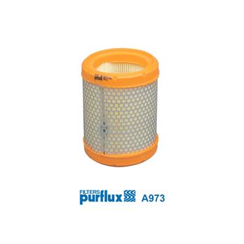 filtro de aire coche - Filtro de aire PURFLUX A973