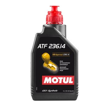 aceite cajas automaticas coche - Motul ATF 236.14 1L