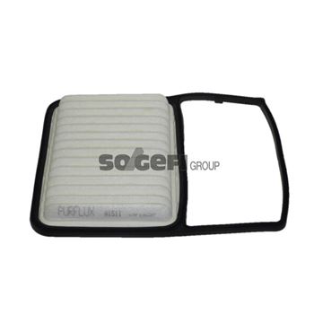 filtro de aire coche - Filtro de aire PURFLUX A1511