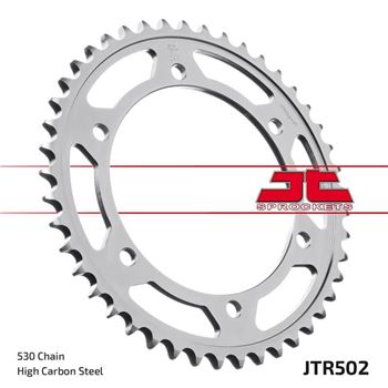 coronas - Corona JTR50246 (46 dientes - 530 - Acero)