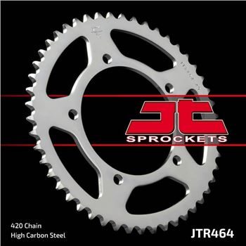 coronas - Corona JTR46444 (44 dientes - 420 - Acero)