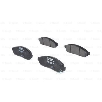 pastillas de freno coche - (BP1062) Pastilla de freno BOSCH 0986494151