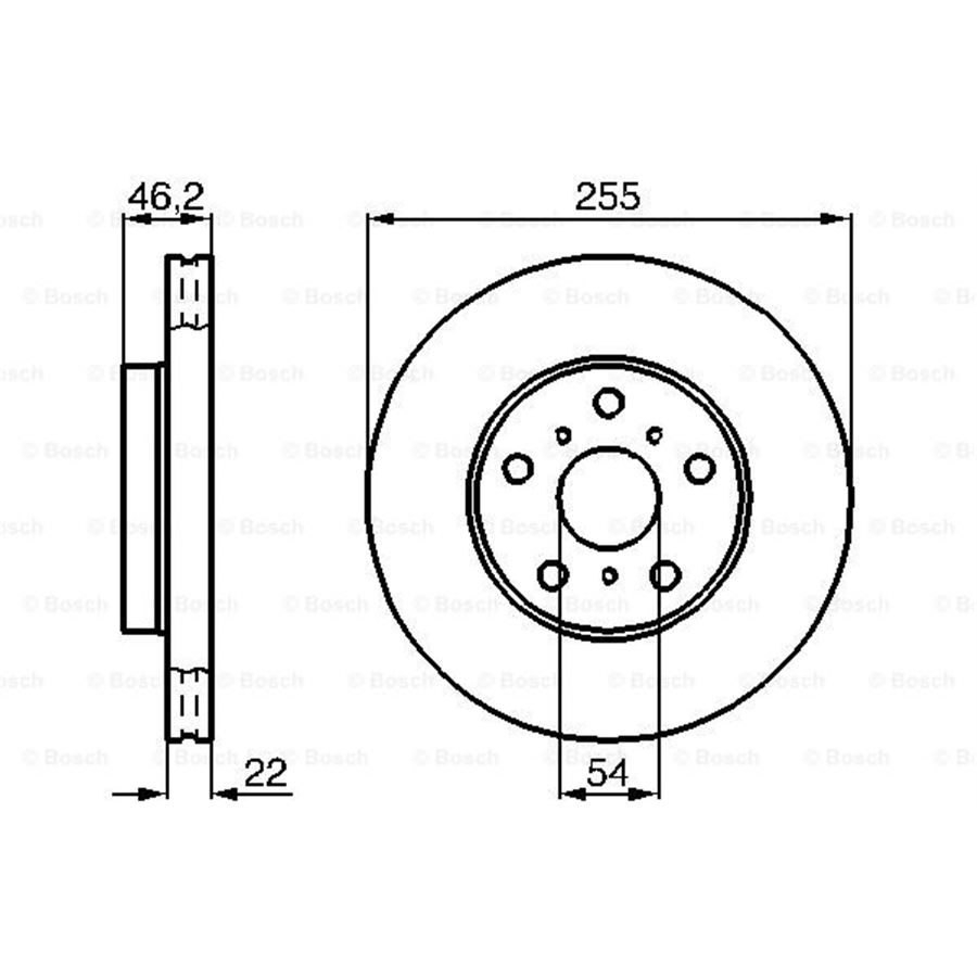 0986478725DRFRWHGR00MM 0986478725DRFRWHGR00MM