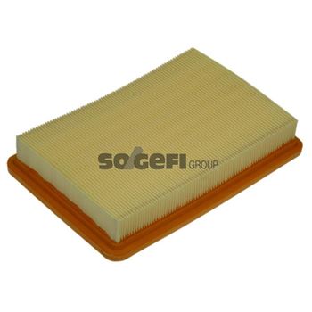 filtro de aire coche - Filtro de aire PURFLUX A1174