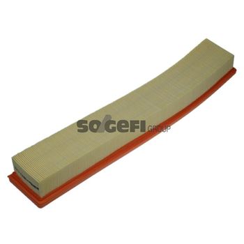 filtro de aire coche - Filtro de aire PURFLUX A1132