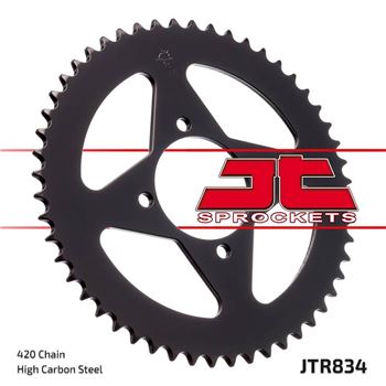 coronas - Corona JTR83430 (30 dientes - 420 - Acero)