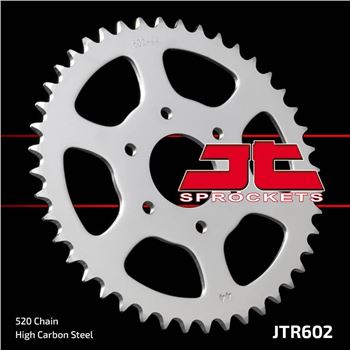 coronas - Corona JTR60240 (40 dientes - 520 - Acero)