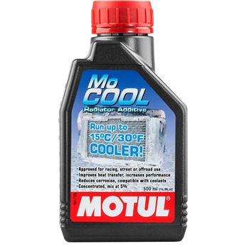 aditivos y tapafugas del radiador - Motul MoCool 500ml