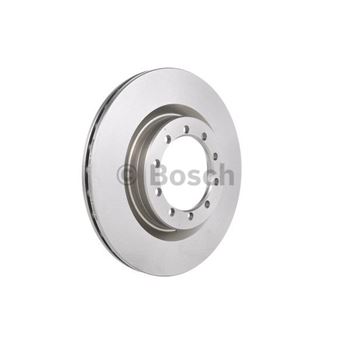 discos de freno coche - (BD1193) Disco de freno BOSCH 0986479343