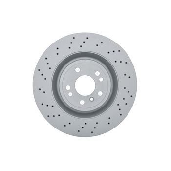 discos de freno coche - Disco de freno BOSCH 0986479D09