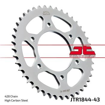 coronas - Corona JTR184443 (43 dientes - 428 - Acero)