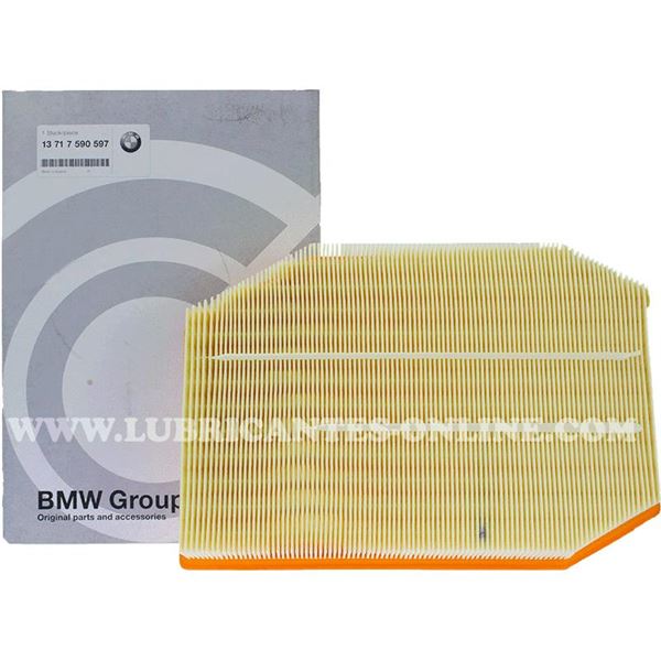 filtro de aire coche - filtro de aire bmw 13717590597