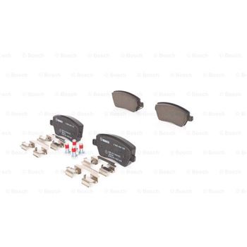 pastillas de freno coche - (BP1071) Pastilla de freno BOSCH 0986494160