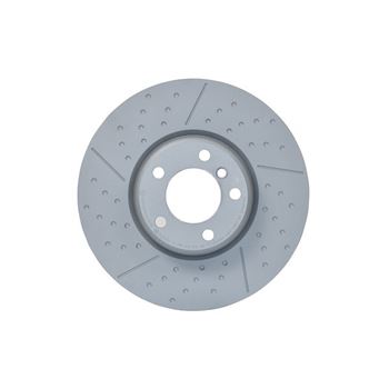 discos de freno coche - (BD2676) Disco de freno BOSCH 0986479E12