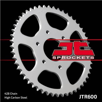 coronas - Corona JTR60052 (52 dientes - 428 - Acero)