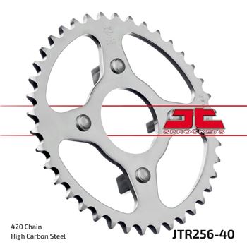 coronas - Corona JTR25640 (40 dientes - 420 - Acero)