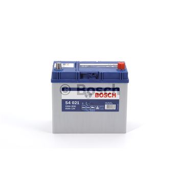 baterias de coche - (S4021) Batería Bosch 45Ah/330A | BOSCH 0092S40210