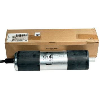 filtro de combustible coche - Filtro de combustible VAG 4F0127401F