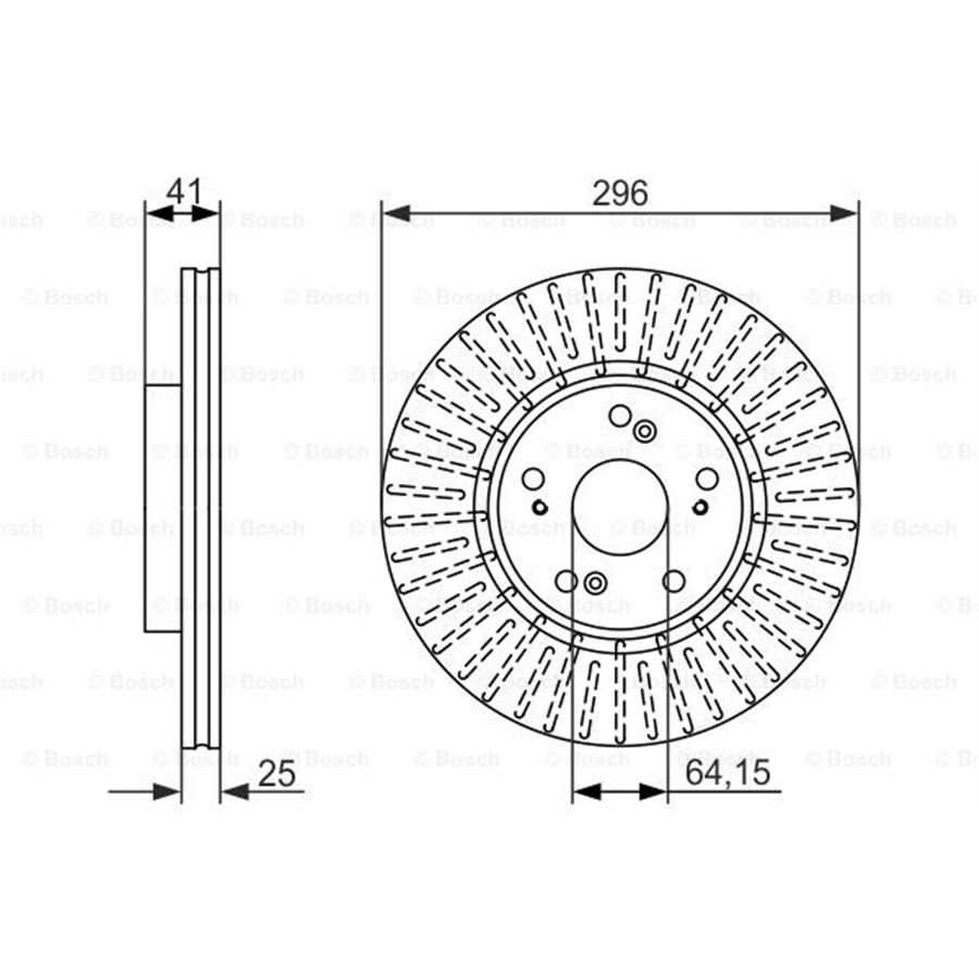 0986479744DRFRWHCO00MM 0986479744DRFRWHCO00MM