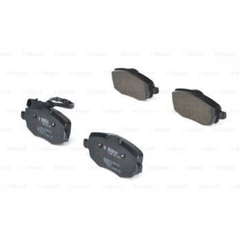 pastillas de freno coche - (BP985) Pastilla de freno BOSCH 0986494075