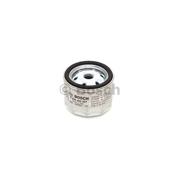 filtro de aire coche - (S0307) Filtro de aire BOSCH F026400307