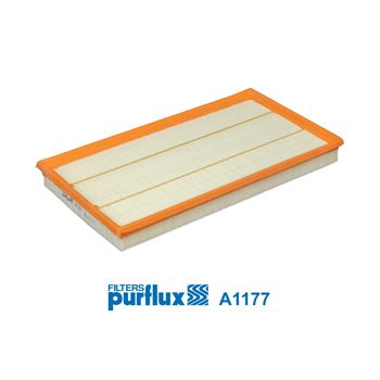 filtro de aire coche - Filtro de aire PURFLUX A1177