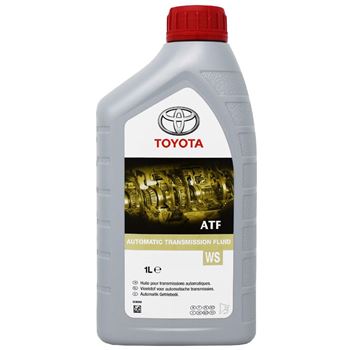 aceite toyota - Toyota ATF WS 1L