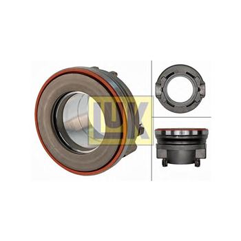 cojinete de empuje - Cojinete de desembrague LUK 500074410
