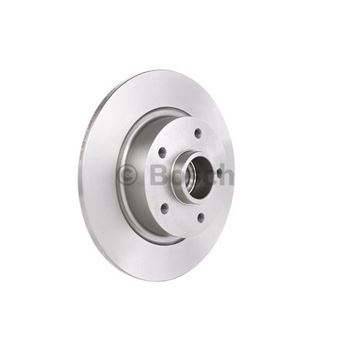 discos de freno coche - Disco de freno BOSCH 0986479009