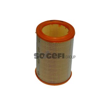 filtro de aire coche - Filtro de aire PURFLUX A197