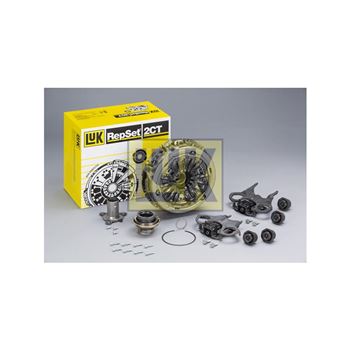 juego de embragues - Kit de embrague RepSet 2CT LUK 602001900