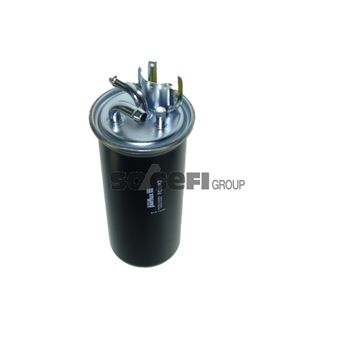 filtro de combustible coche - Filtro de combustible PURFLUX FCS787