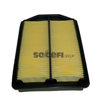 filtro de aire coche - Filtro de aire PURFLUX A1587