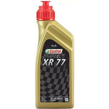 aceite moto 2t - Castrol XR 77 1L
