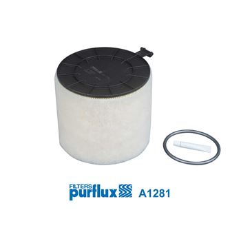 filtro de aire coche - Filtro de aire PURFLUX A1281